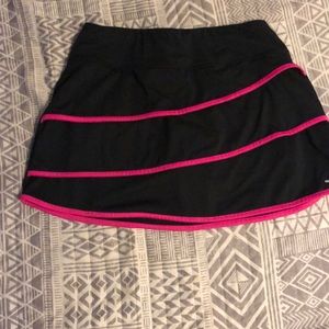 Tennis skirt